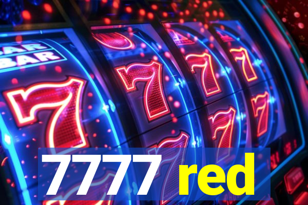 7777 red